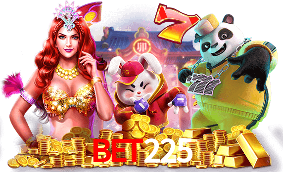 jogue em caça-níqueis ricos na Bet225