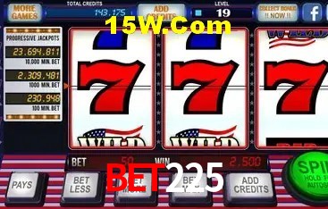 Jogos de Slot Bet225