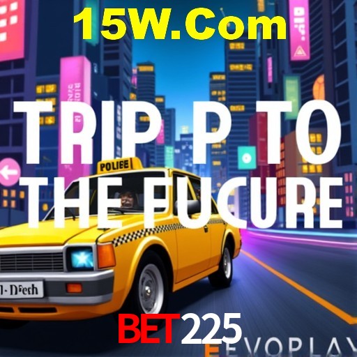 Interface do App Bet225