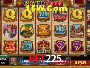 Estatísticas do Jogo Bet225