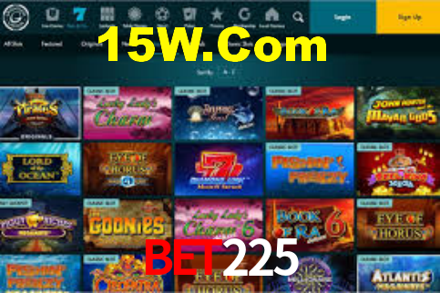 Bet225 Login