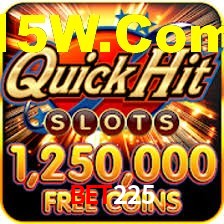 Welcome Bonus Bet225