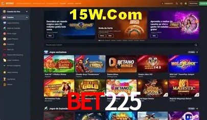 Desvendando o Mundo dos Jogos Virtuais na Bet225