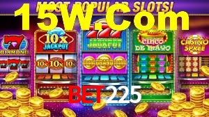 Bet225 App Interface