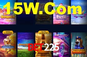 Bet225 - Site De Jogos Brasileiro - Bet225.Com