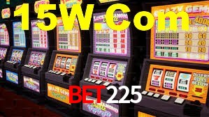 Bet225: Seu Cassino Premiado com Pagamentos Rápidos